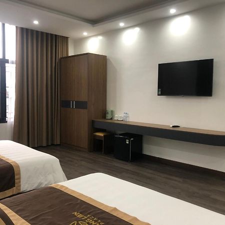 Hoang Lien Hotel Lai Châu Kültér fotó