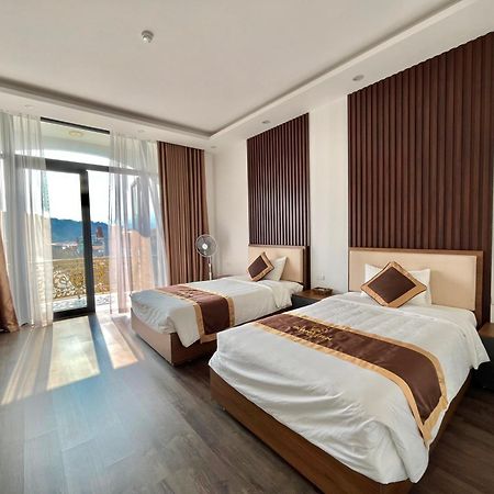 Hoang Lien Hotel Lai Châu Kültér fotó