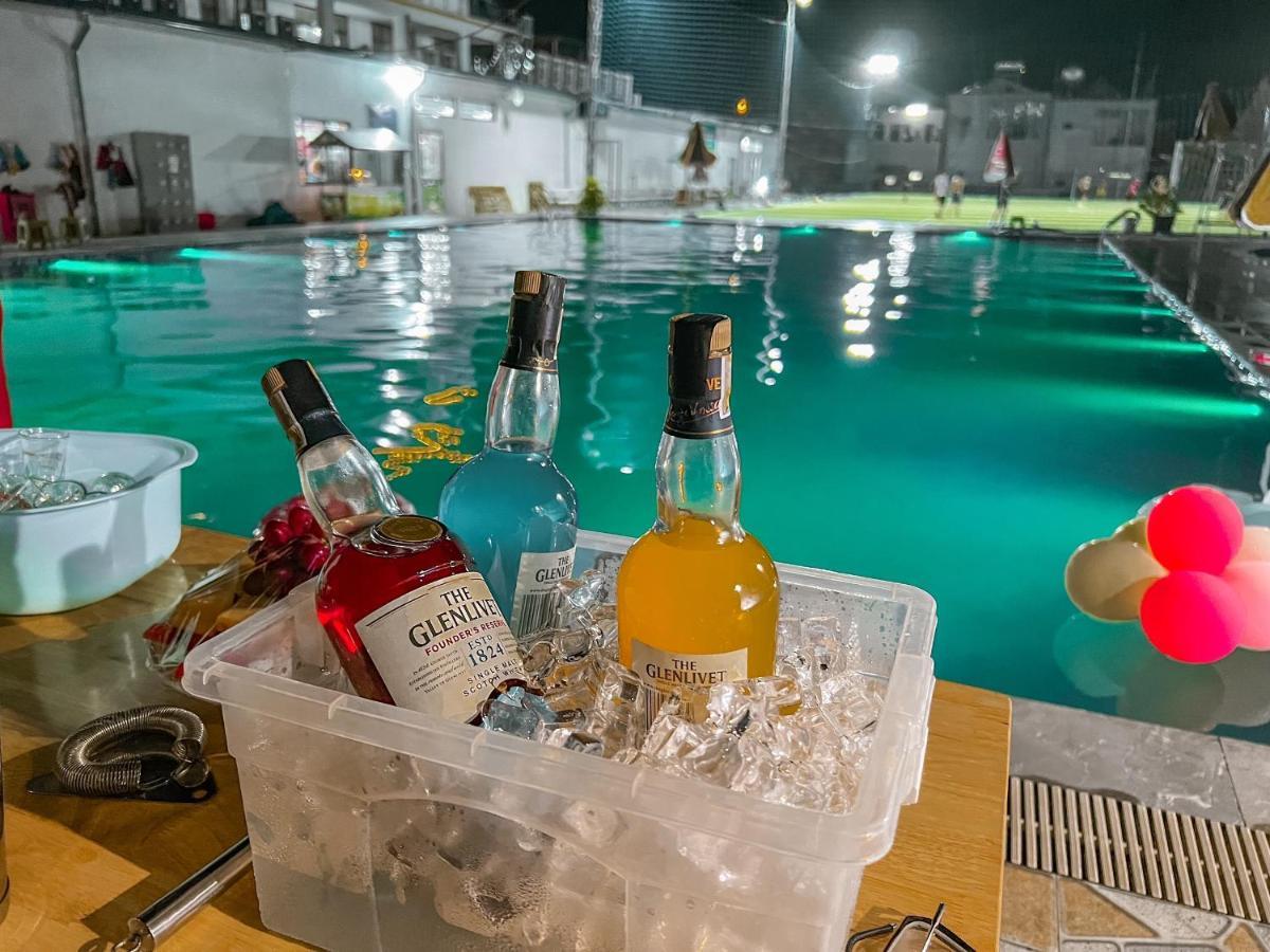 Hoang Lien Hotel Lai Châu Kültér fotó