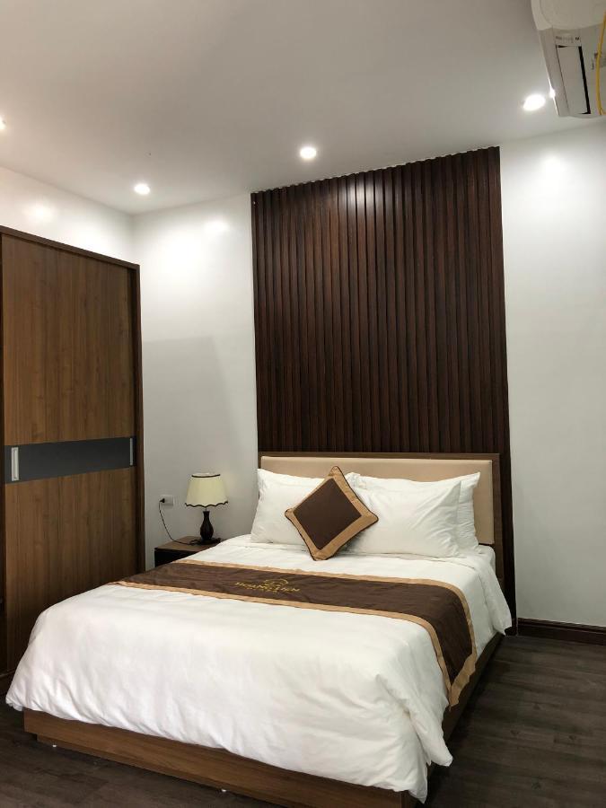 Hoang Lien Hotel Lai Châu Kültér fotó