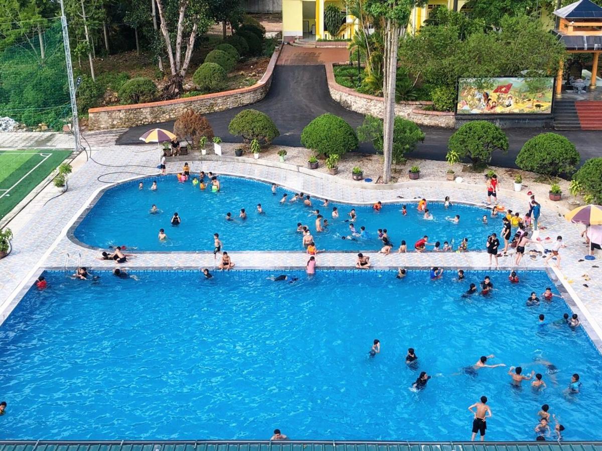 Hoang Lien Hotel Lai Châu Kültér fotó