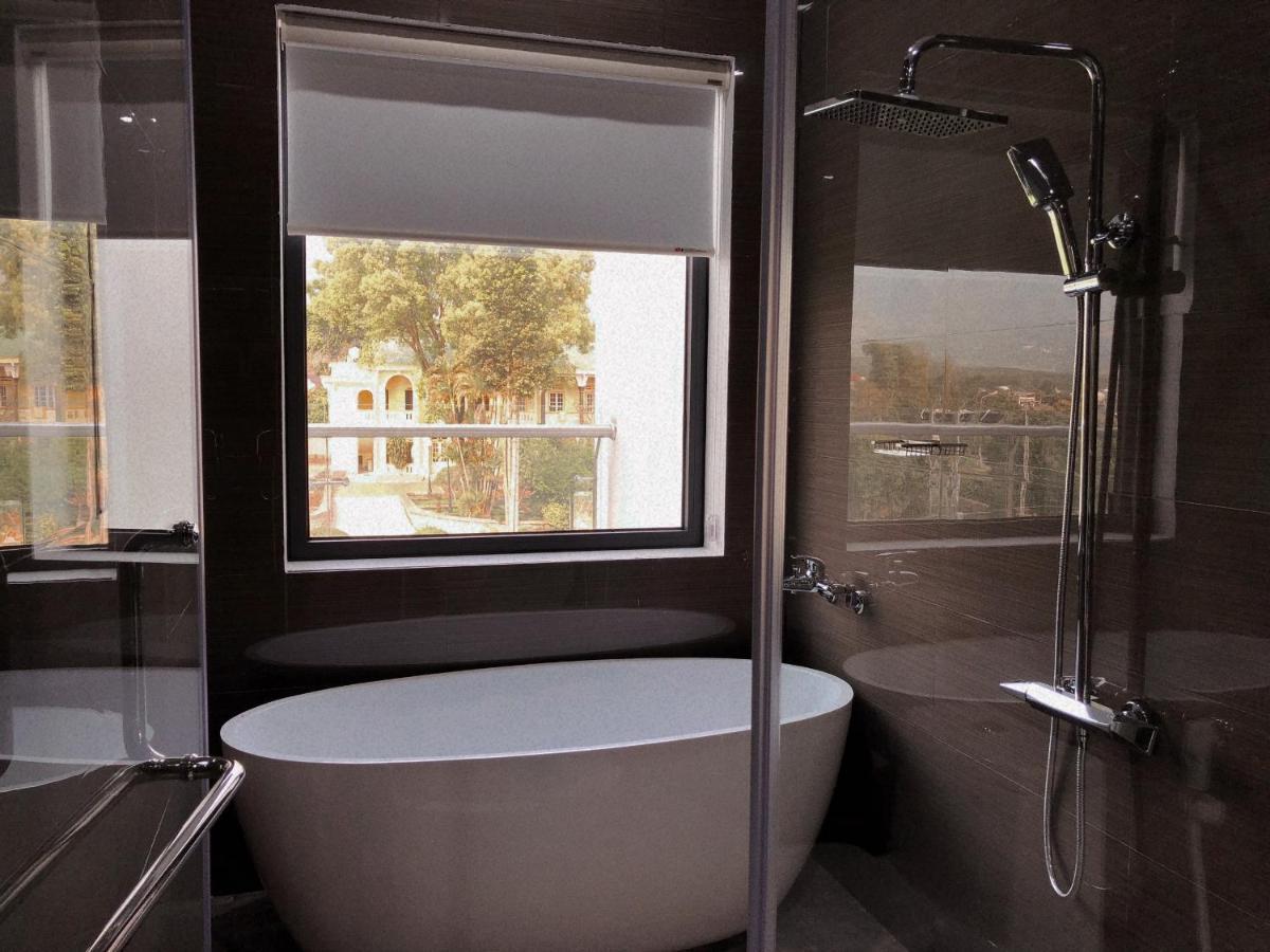 Hoang Lien Hotel Lai Châu Kültér fotó