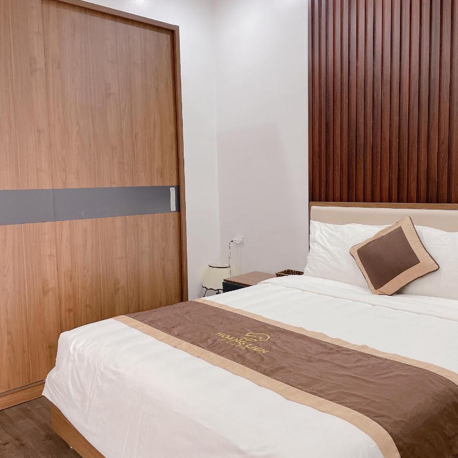 Hoang Lien Hotel Lai Châu Kültér fotó