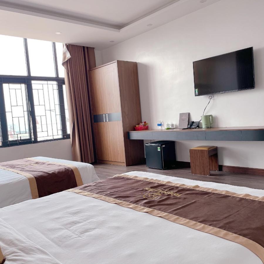 Hoang Lien Hotel Lai Châu Kültér fotó
