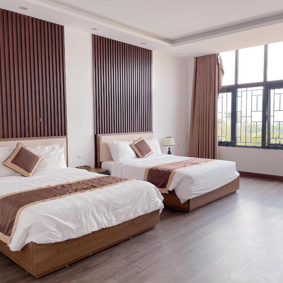 Hoang Lien Hotel Lai Châu Kültér fotó