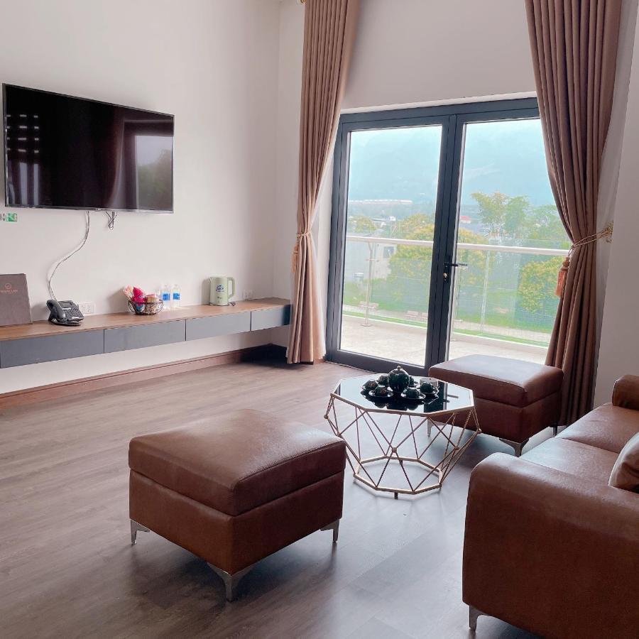 Hoang Lien Hotel Lai Châu Kültér fotó