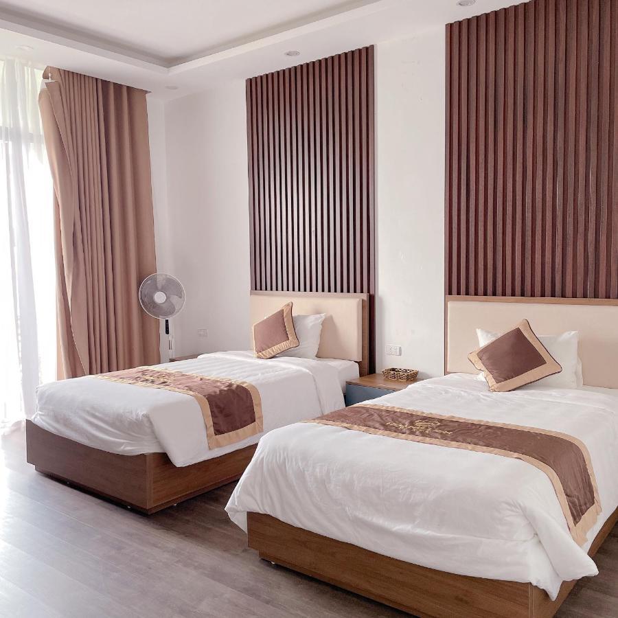 Hoang Lien Hotel Lai Châu Kültér fotó