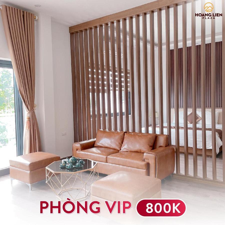 Hoang Lien Hotel Lai Châu Kültér fotó