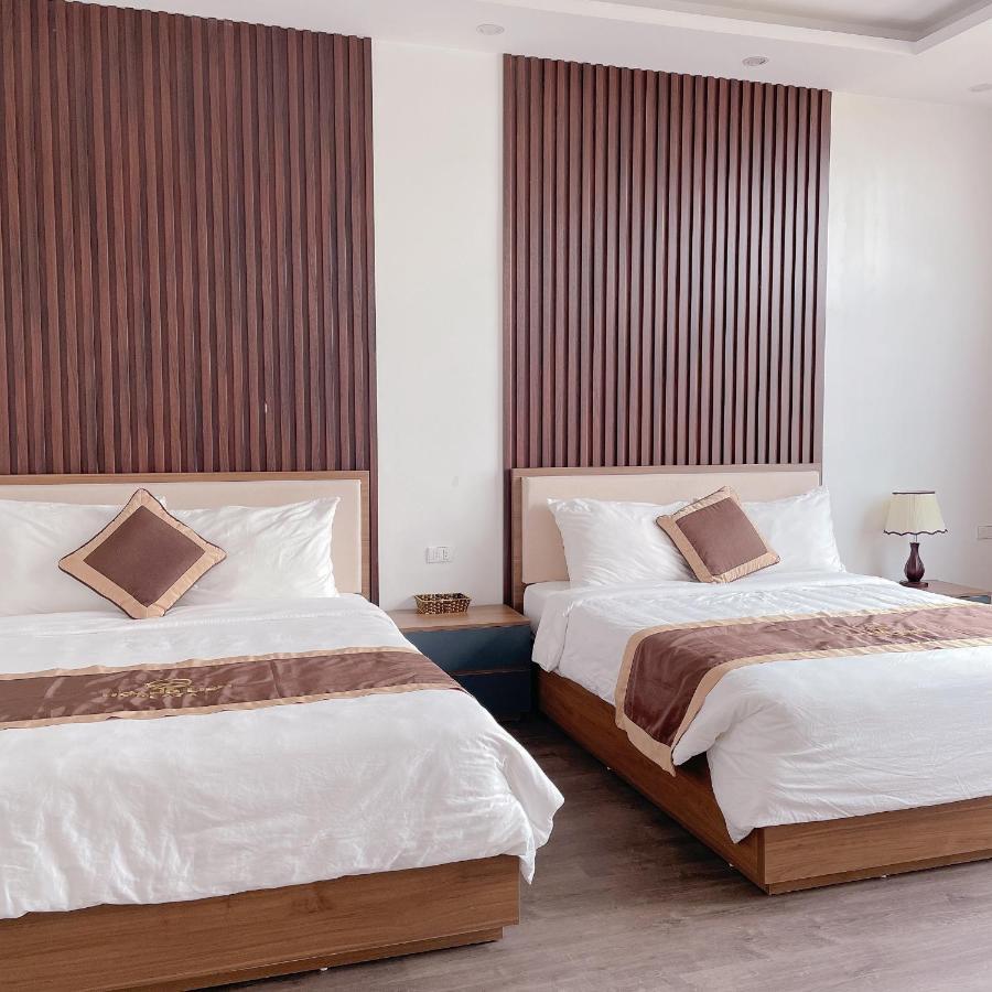 Hoang Lien Hotel Lai Châu Kültér fotó