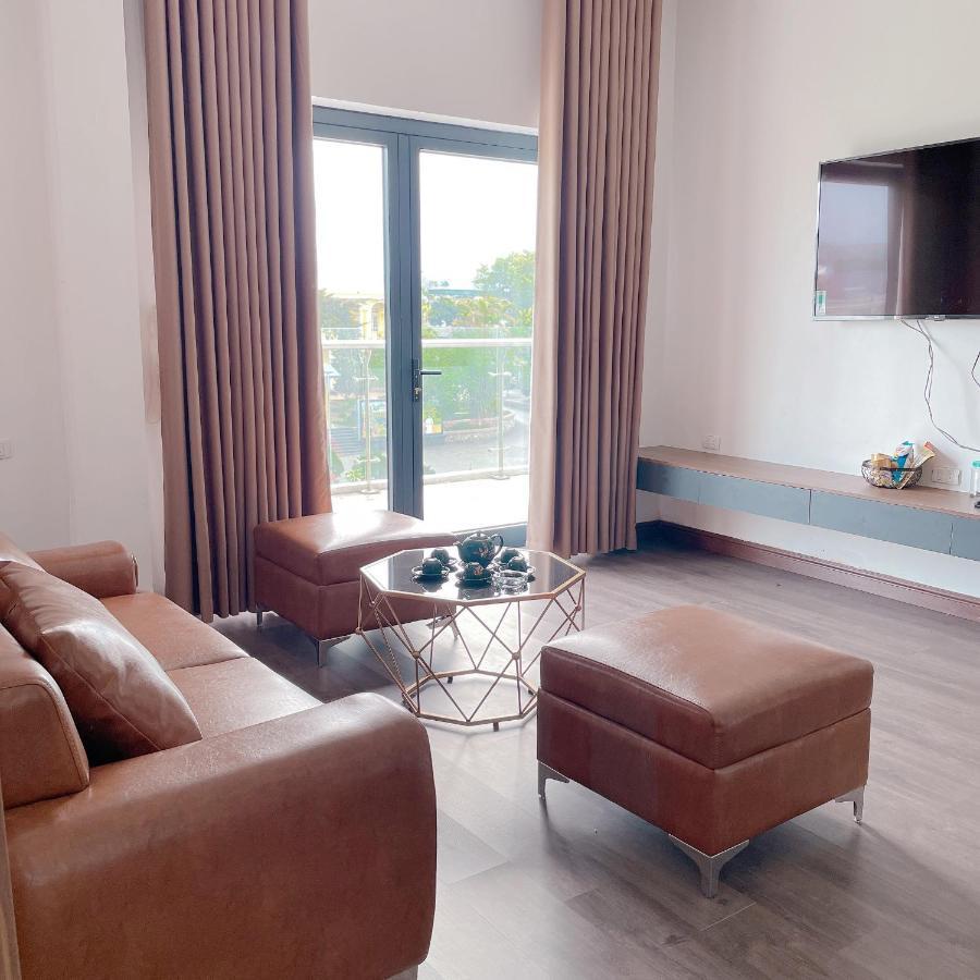 Hoang Lien Hotel Lai Châu Kültér fotó