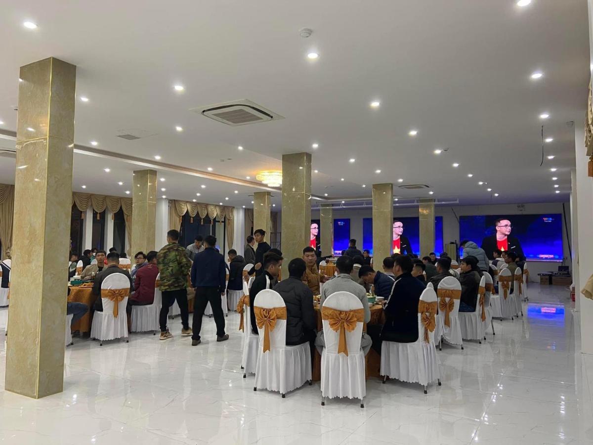 Hoang Lien Hotel Lai Châu Kültér fotó