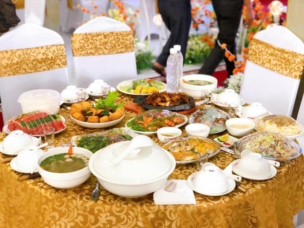 Hoang Lien Hotel Lai Châu Kültér fotó