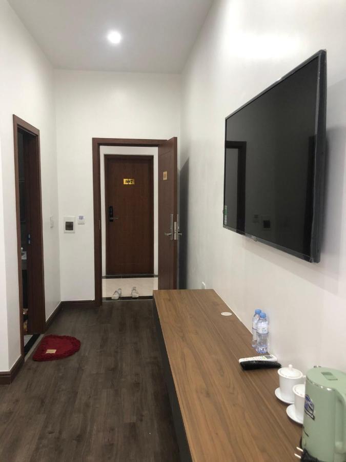 Hoang Lien Hotel Lai Châu Kültér fotó