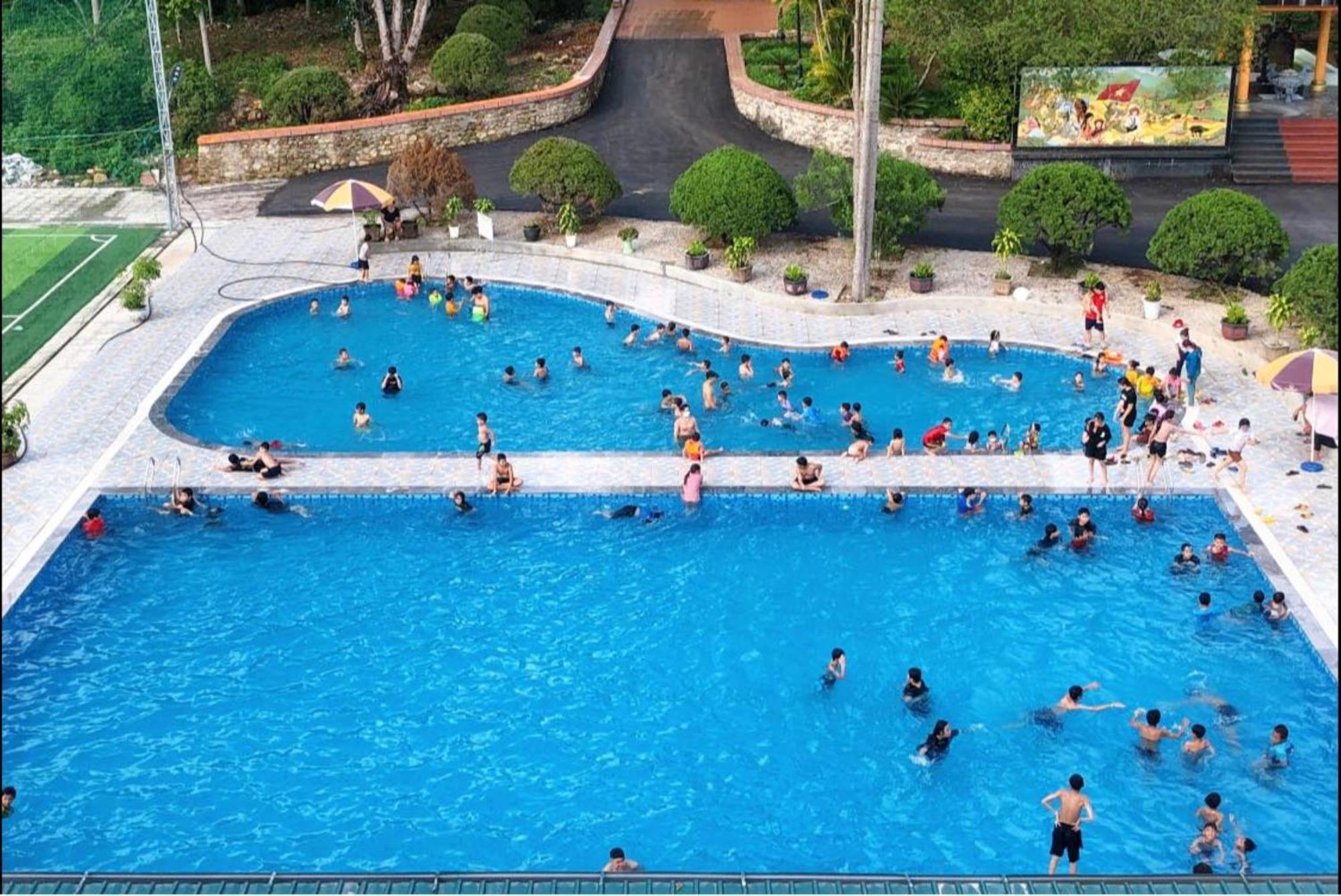 Hoang Lien Hotel Lai Châu Kültér fotó