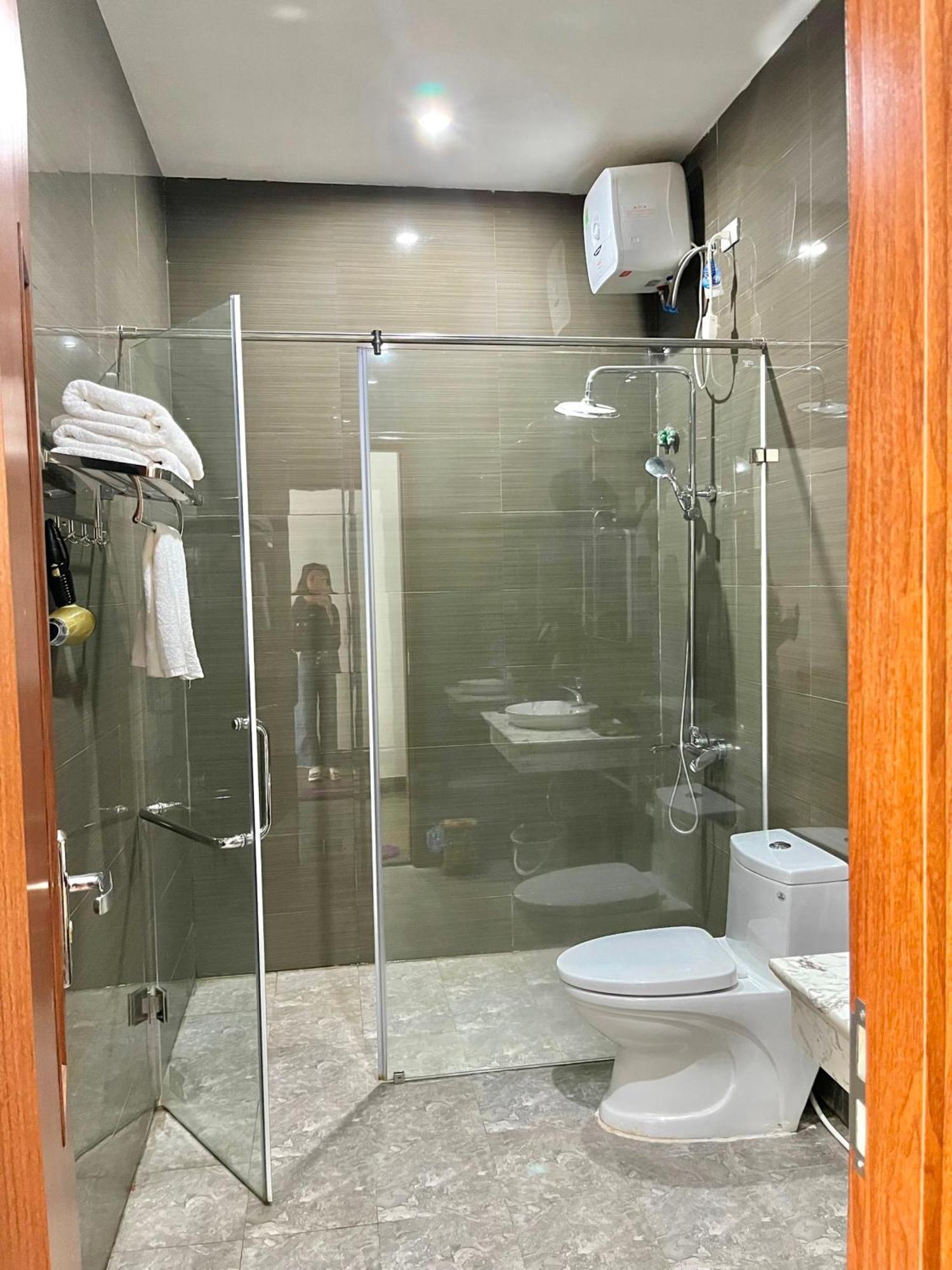 Hoang Lien Hotel Lai Châu Kültér fotó