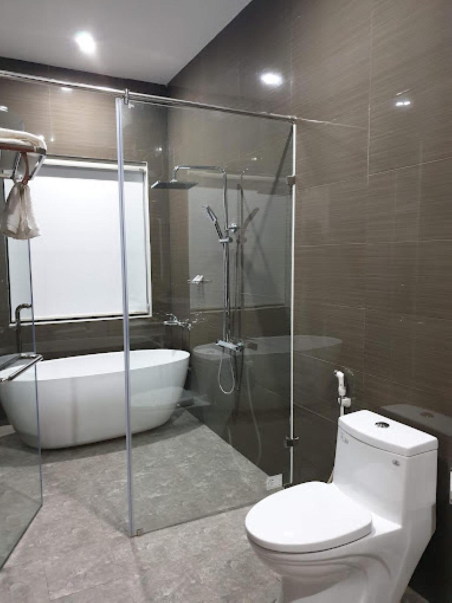 Hoang Lien Hotel Lai Châu Kültér fotó