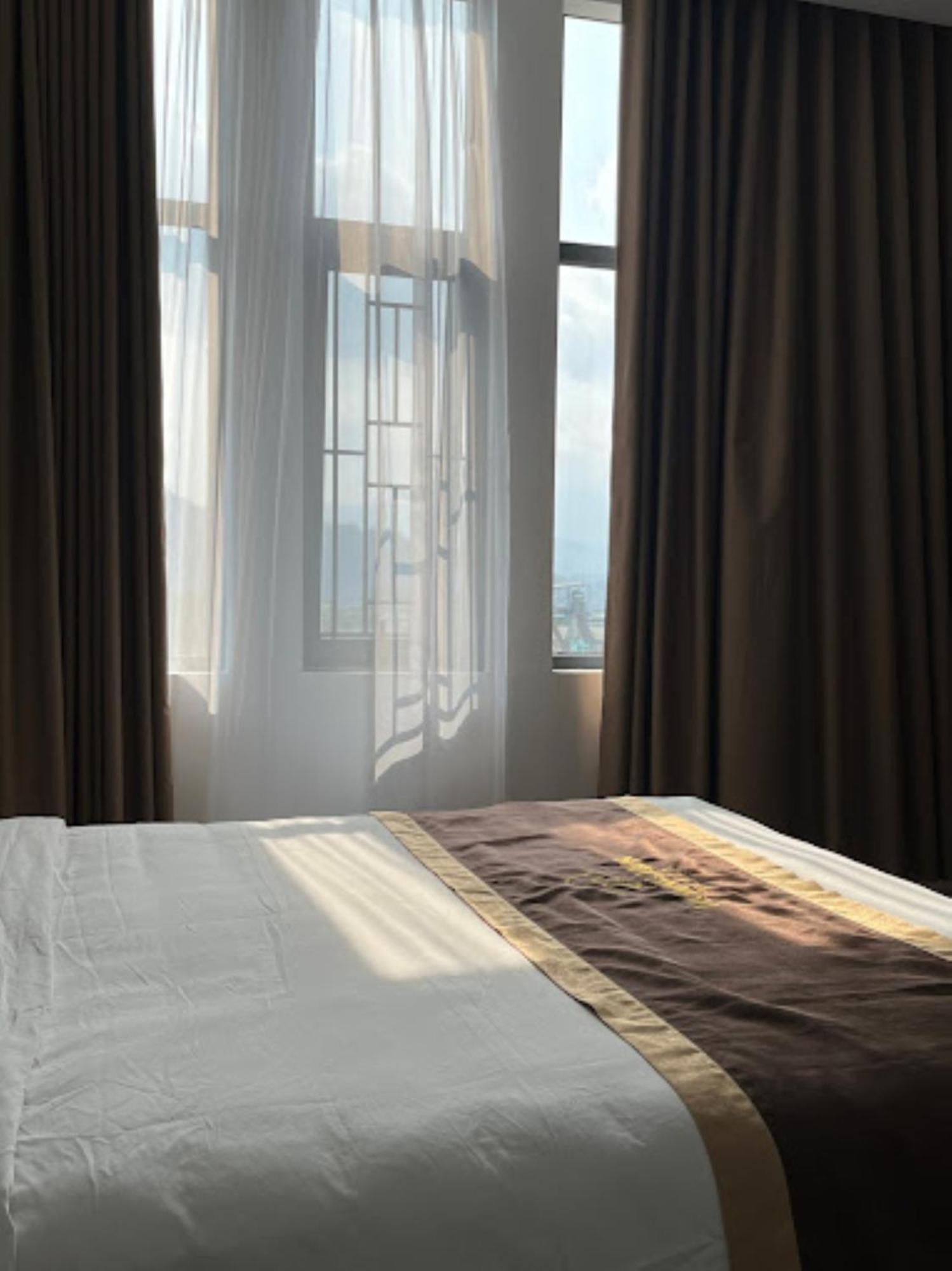 Hoang Lien Hotel Lai Châu Kültér fotó