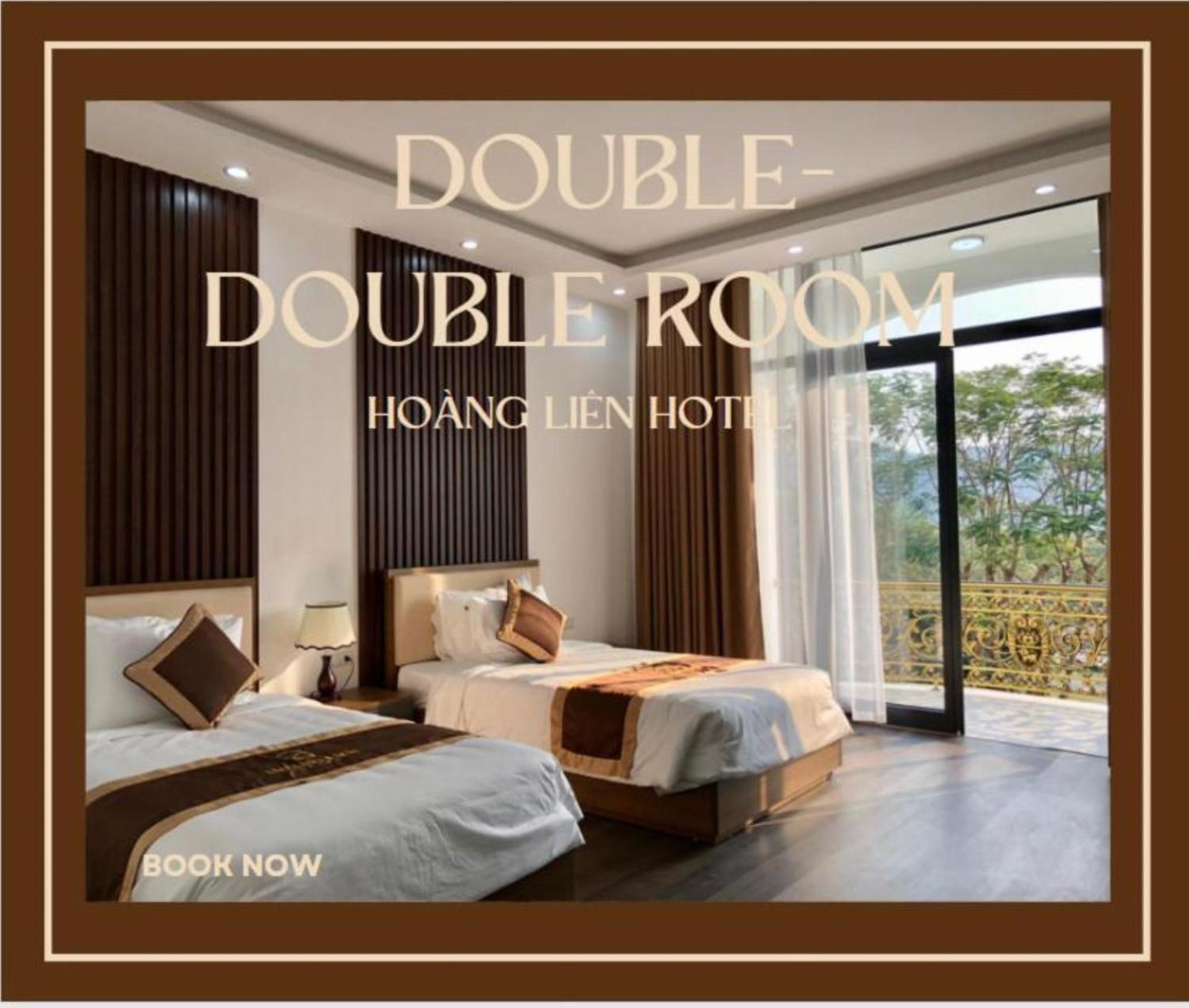 Hoang Lien Hotel Lai Châu Kültér fotó
