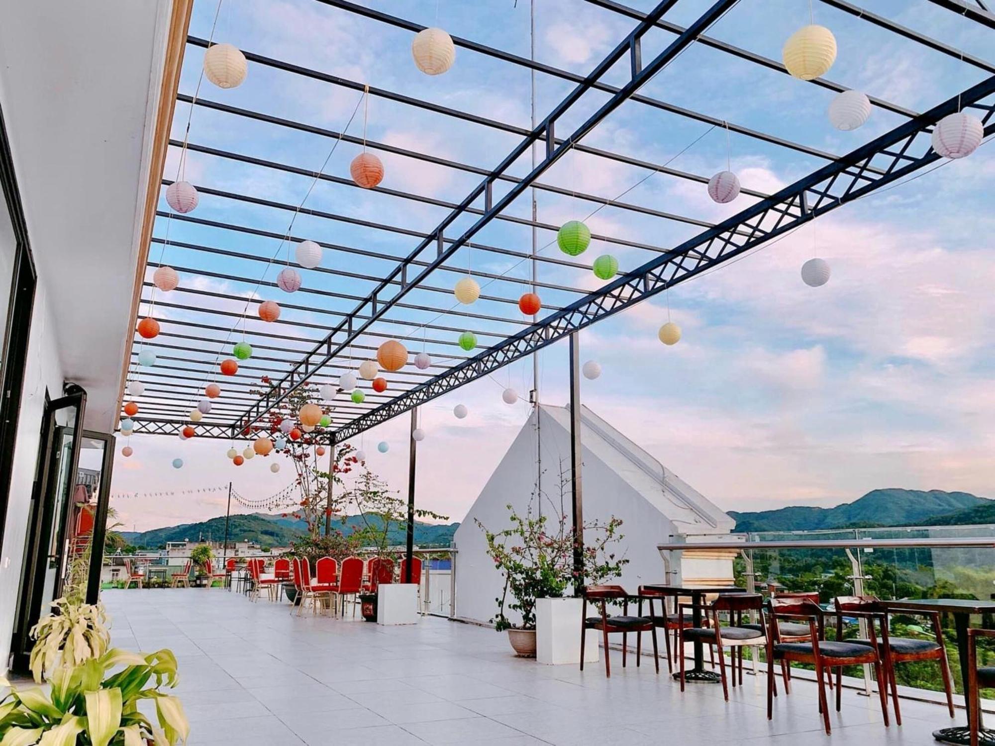 Hoang Lien Hotel Lai Châu Kültér fotó