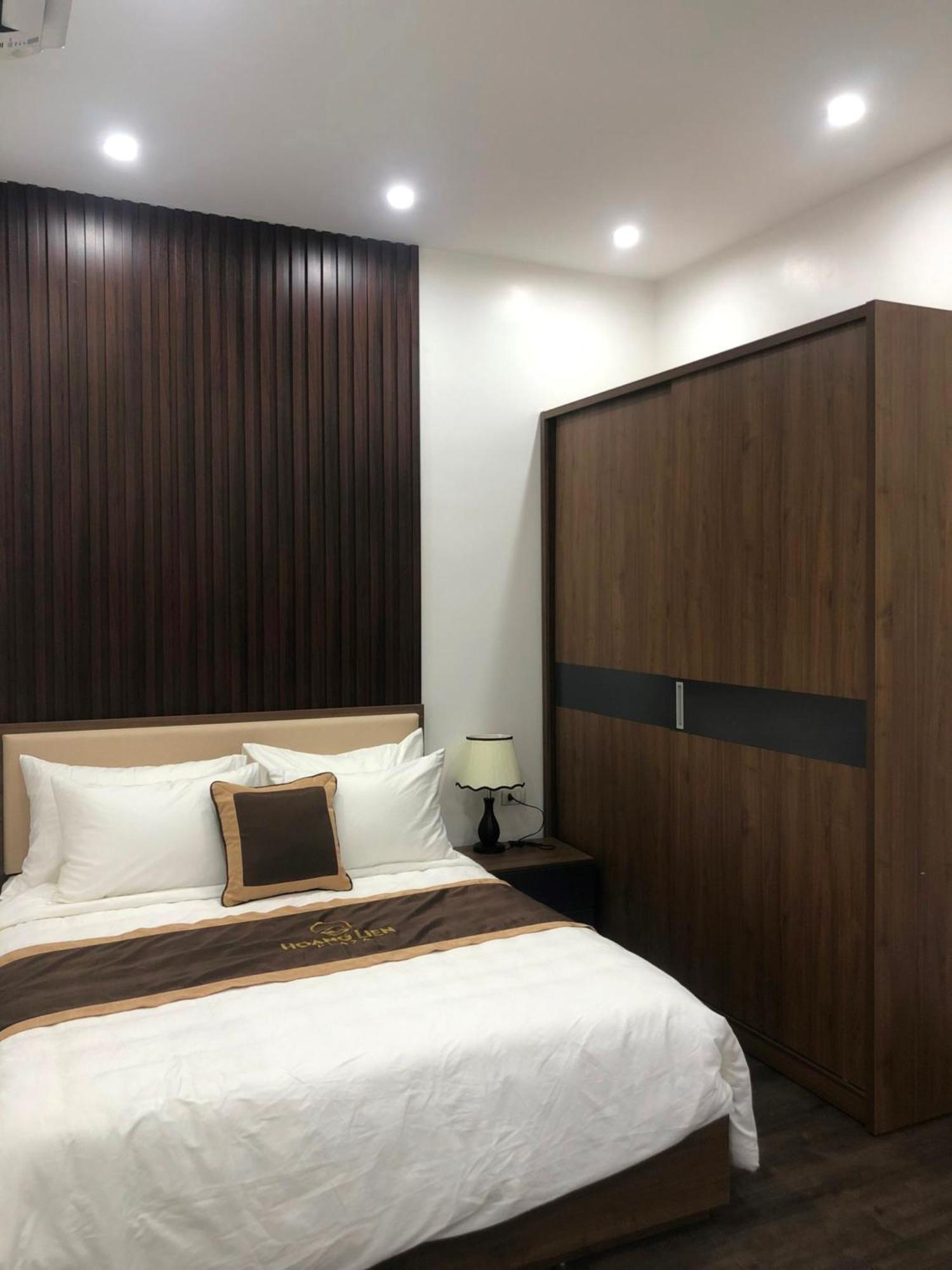 Hoang Lien Hotel Lai Châu Kültér fotó