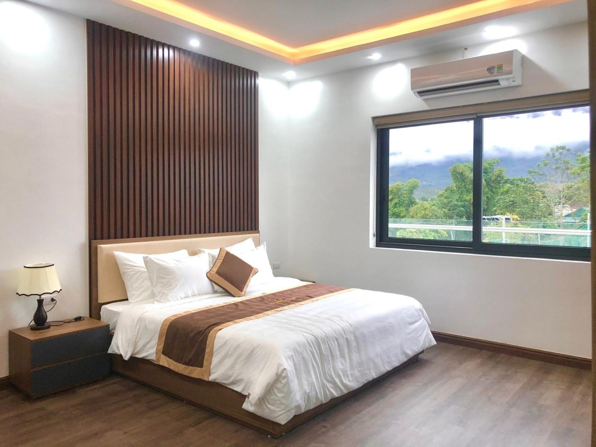 Hoang Lien Hotel Lai Châu Kültér fotó