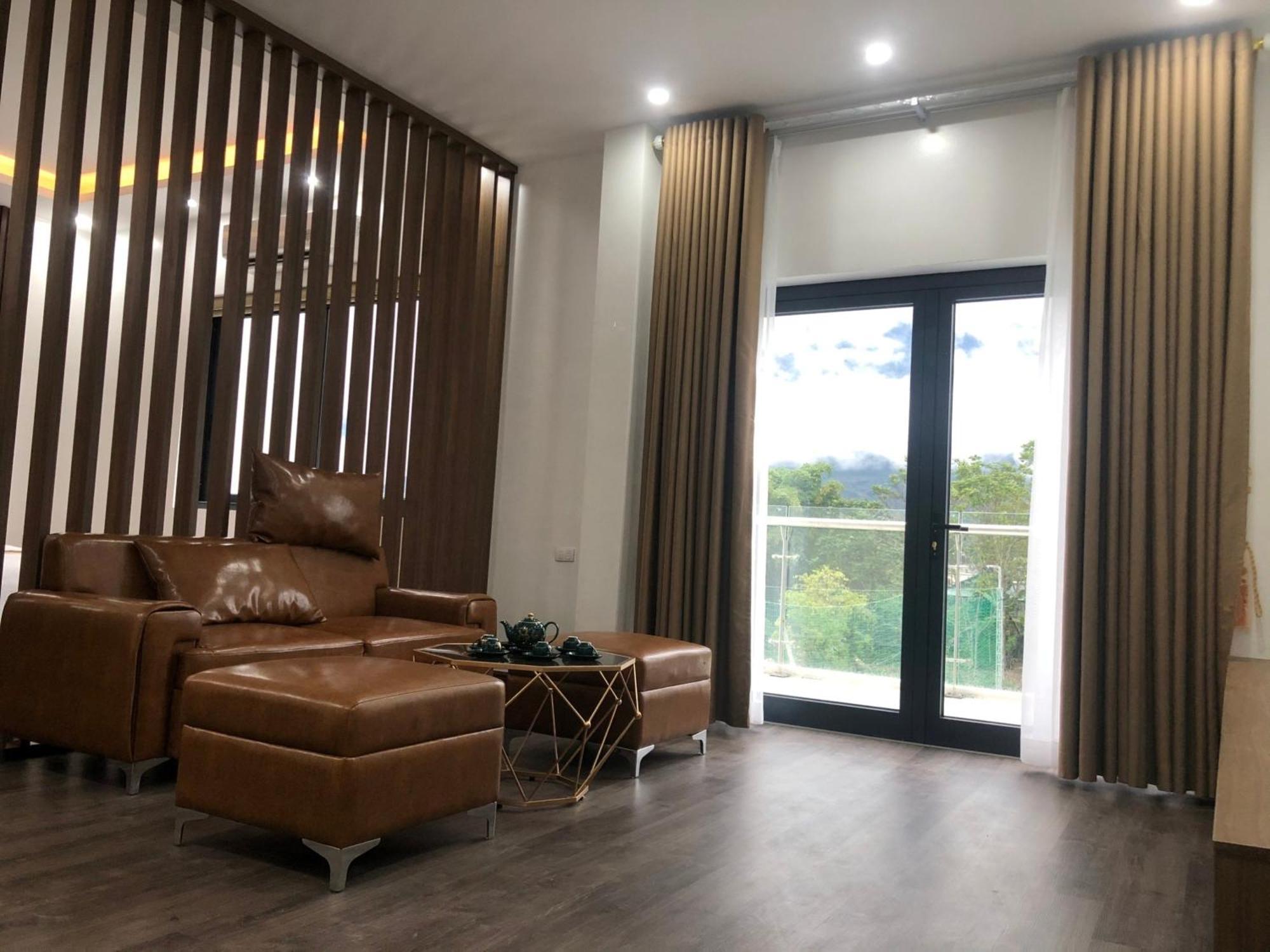 Hoang Lien Hotel Lai Châu Kültér fotó